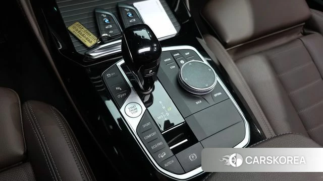 BMW X4 (G02) id 4433488 из Кореи 35