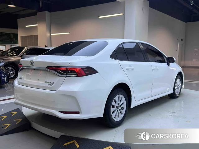 Toyota Corolla id 4374518 из Китая 19