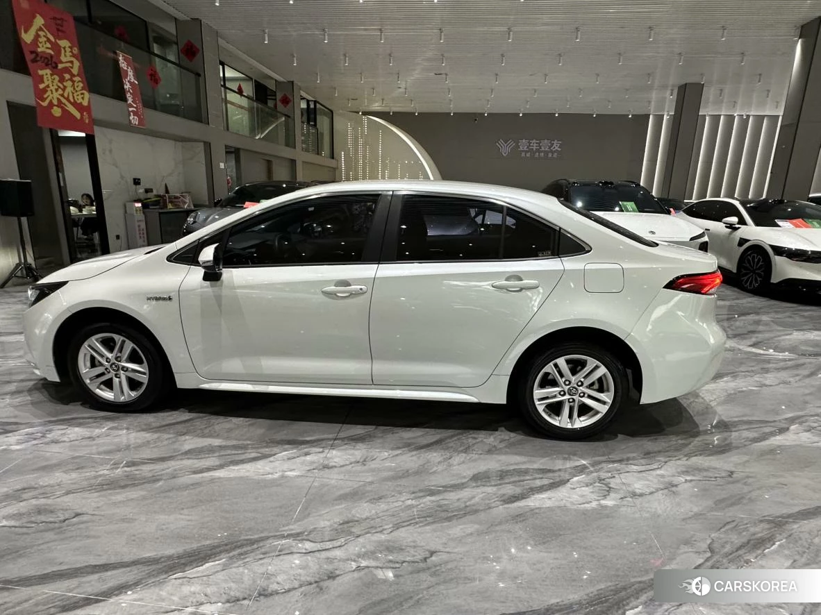 Toyota Lei Ling id 4512744 из Китая 27