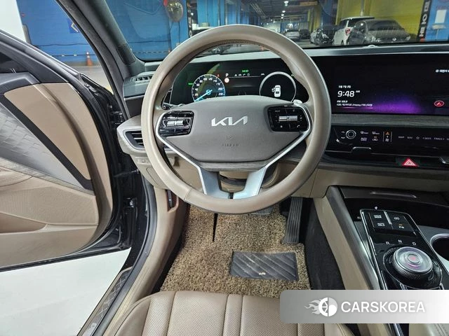 Kia K8 Hybrid id 4298722 из Кореи 19