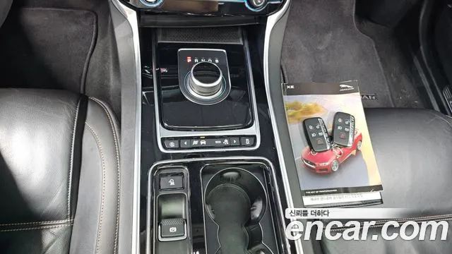 Jaguar XE id 2764720 из Кореи 19