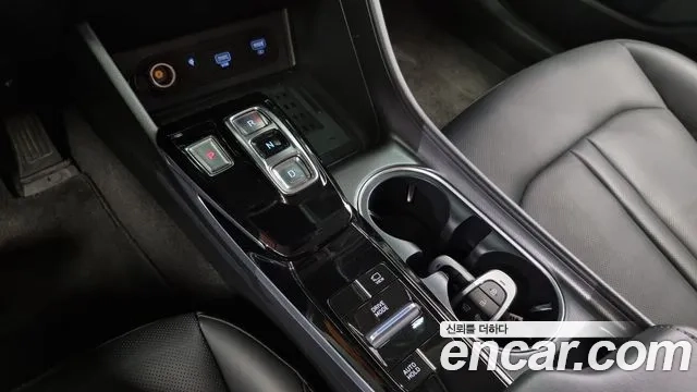 Hyundai Sonata Hybrid (DN8) id 2951345 из Кореи 19