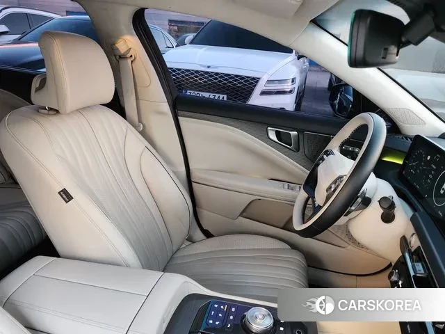 Kia The New K8 Hybrid id 3624405 из Кореи 19