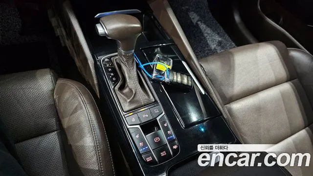 Kia Come New K7 id 2808728 из Кореи 19