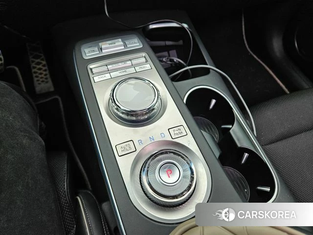 Genesis GV70 id 4195871 из Кореи 19