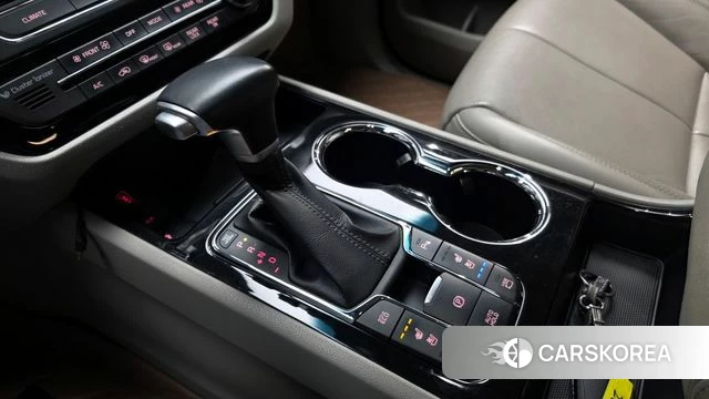 Kia The New Carnival id 4180283 из Кореи 19