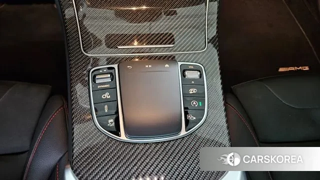 Mercedes-Benz GLC-Class X253 id 3740707 из Кореи 19