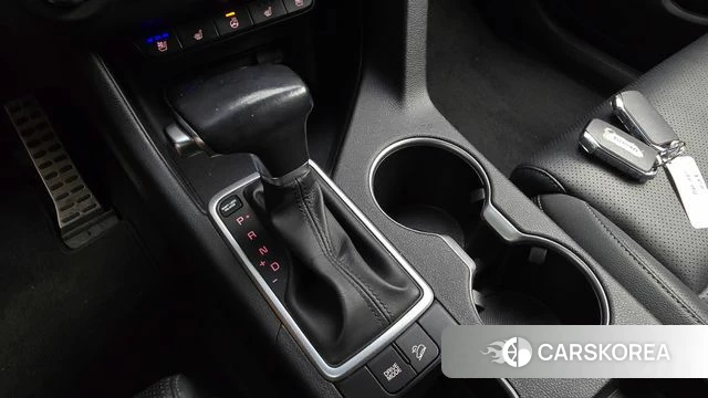 Kia Sportage The Bold id 4764828 из Кореи 19