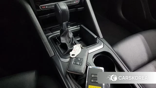 Renault Korea (Samsung) SM6 id 3193666 из Кореи 19