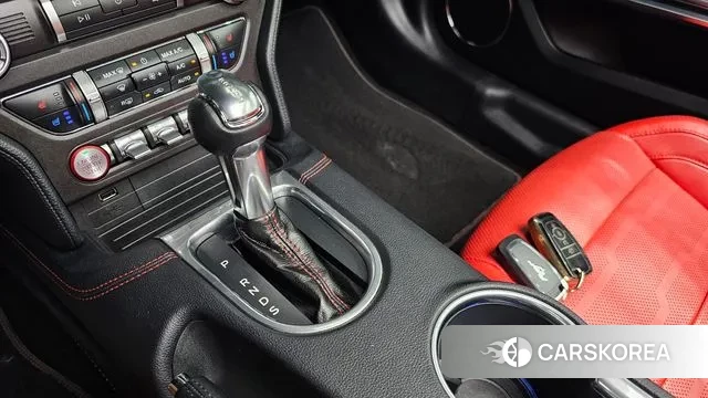 Ford Mustang id 3101855 из Кореи 19