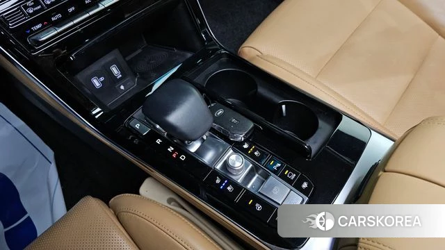 Kia K7 Premier Hybrid id 4693710 из Кореи 19