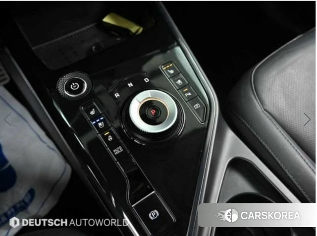 Kia Di All New Niro EV id 4300521 из Кореи 19