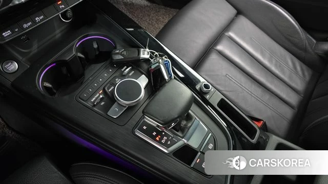 Audi A5 (F5) id 3807863 из Кореи 19