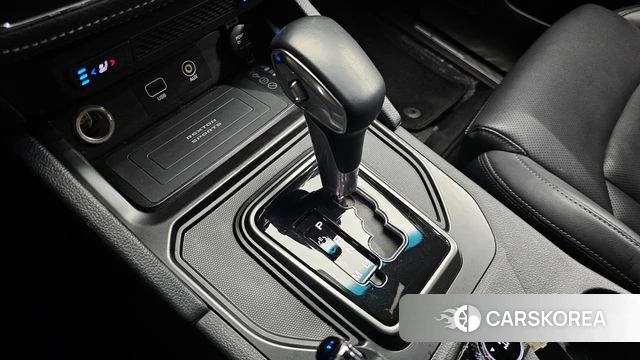 Ssangyong The New Rexton Sports Cannes id 4613976 из Кореи 30