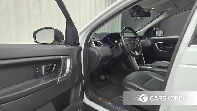 Land Rover Discovery Sports id 4581953 из Кореи 31