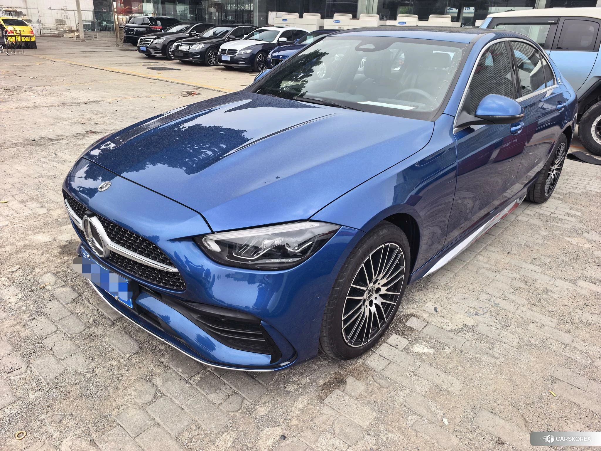 Mercedes-Benz Class C id 4487247 из Китая 15