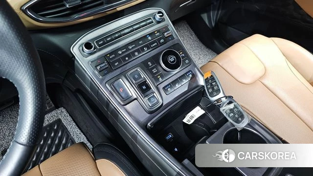 Hyundai The New Santa Fe id 4281023 из Кореи 31
