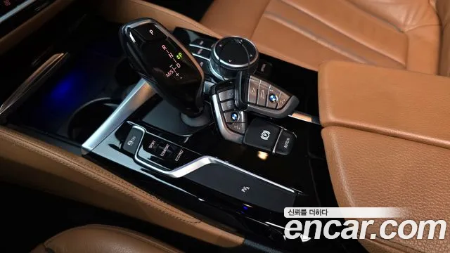 BMW 5 Series (G30) id 2715801 из Кореи 19