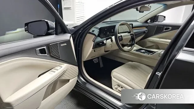 Kia The New K8 id 3467055 из Кореи 19