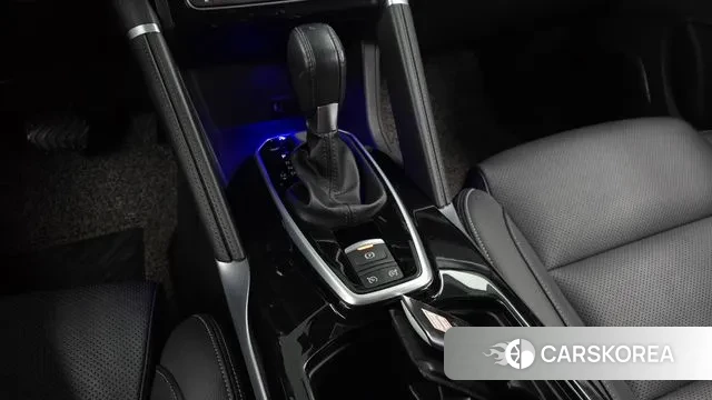 Renault Korea (Samsung) The New QM6 id 3597954 из Кореи 19