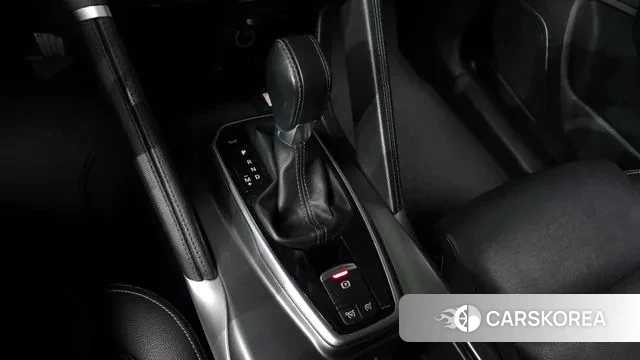 Renault Korea (Samsung) The New QM6 id 3432600 из Кореи 19