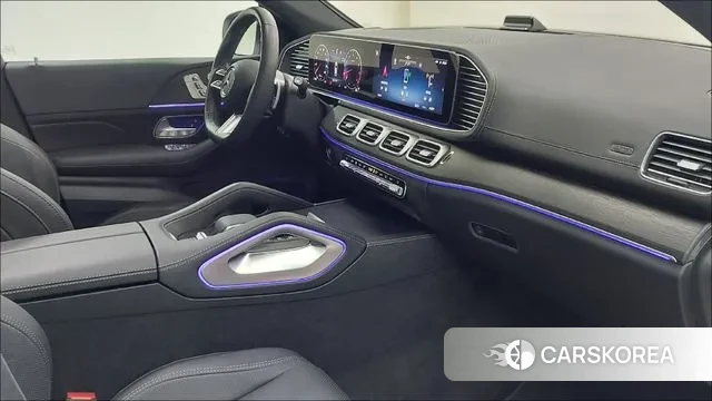 Mercedes-Benz GLE-Class W167 id 3457094 из Кореи 19