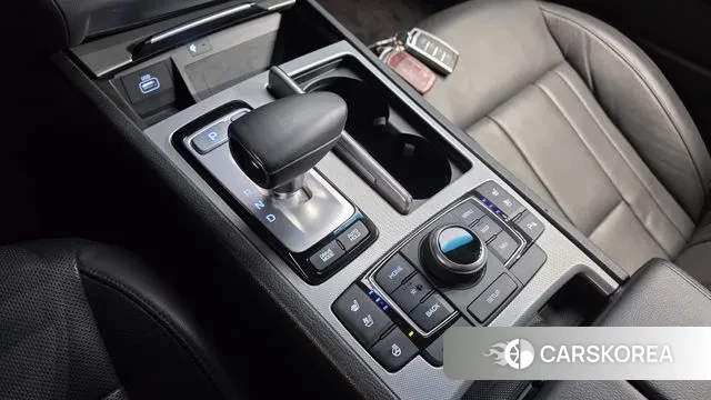 Genesis G80 id 3647187 из Кореи 19