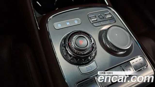 Genesis G90 (RS4) id 2660353 из Кореи 19