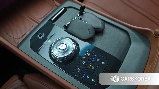 Kia The New K8 Hybrid id 3952690 из Кореи 19