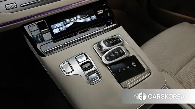 Hyundai The New Grandeur IG Hybrid id 3691492 из Кореи 19