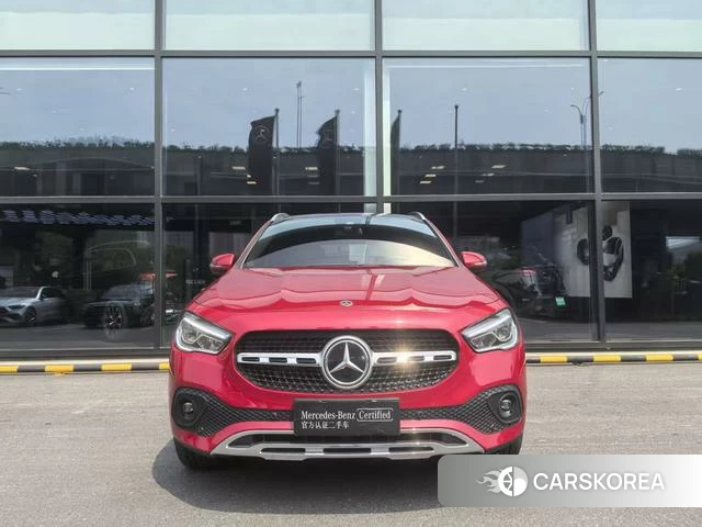 Mercedes-Benz GLA id 4211871 из Китая 24