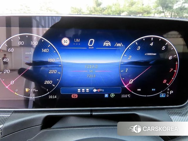 Mercedes-Benz C-Class W206 id 3891075 из Кореи 19