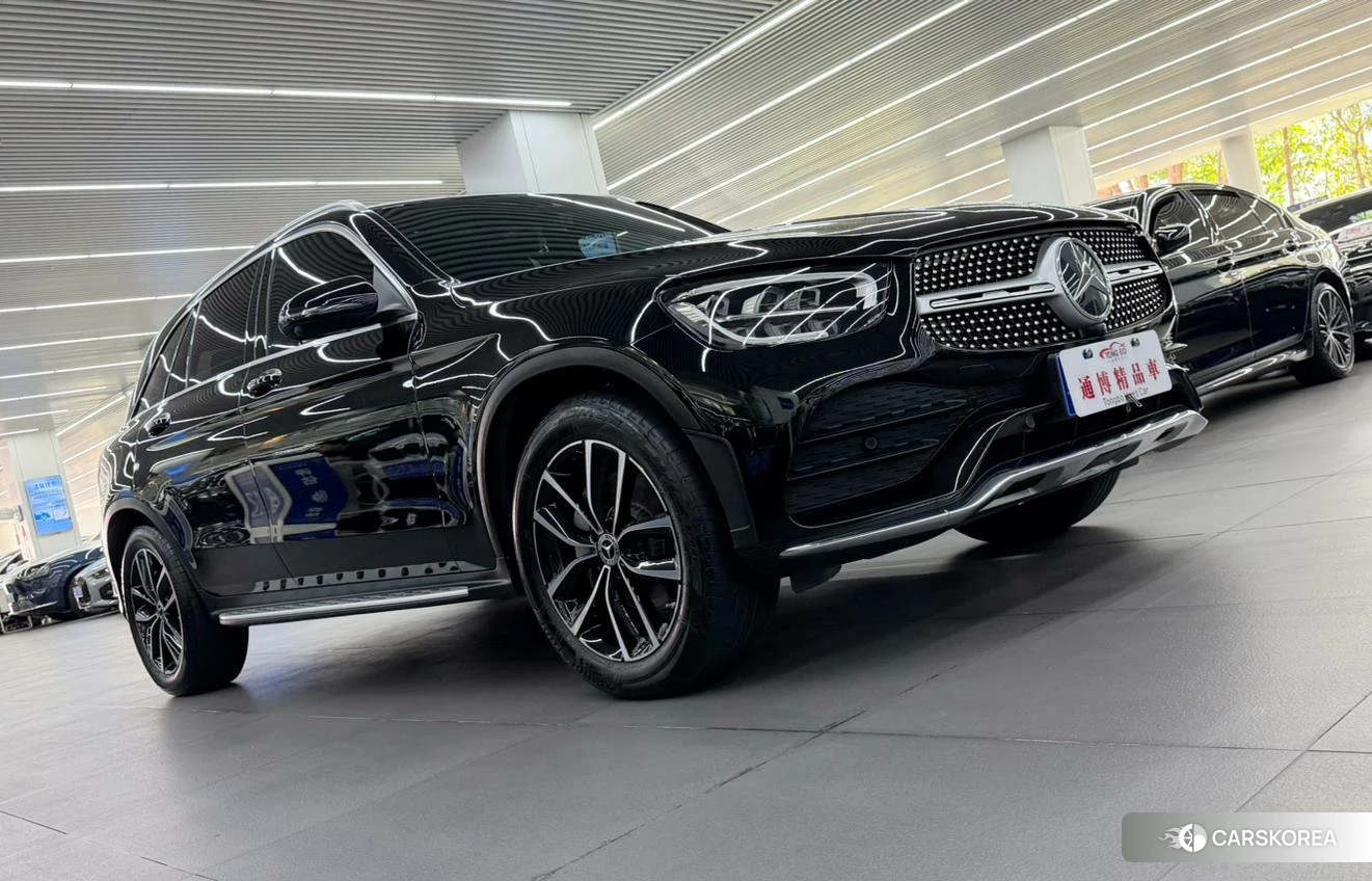Mercedes-Benz GLC id 4407295 из Китая 9