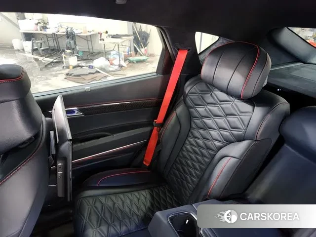 Genesis GV80 Coupe id 3447025 из Кореи 19