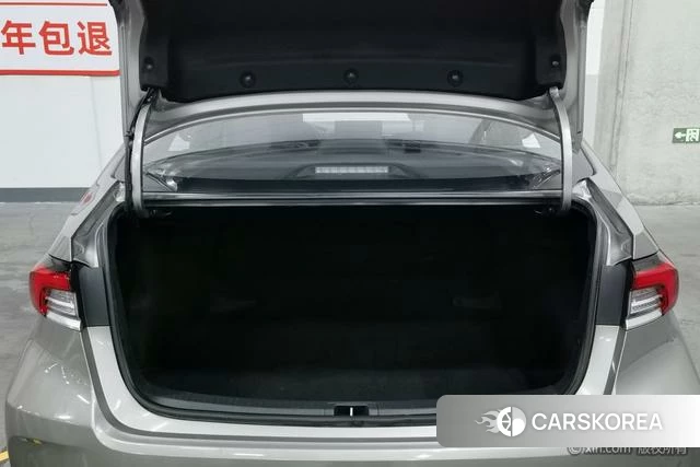 Toyota Corolla id 4333620 из Китая 24