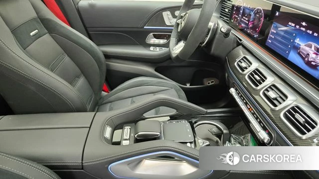 Mercedes-Benz GLE-Class W167 id 4589899 из Кореи 17