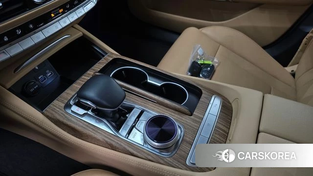 Kia The New K9 2nd generation id 3892373 из Кореи 19