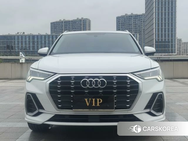 Audi Q3 id 4353077 из Китая 11