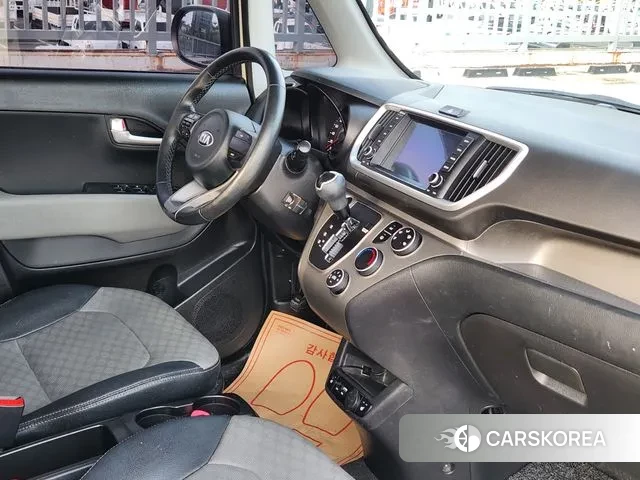 Kia The New Ray id 2636071 из Кореи 19