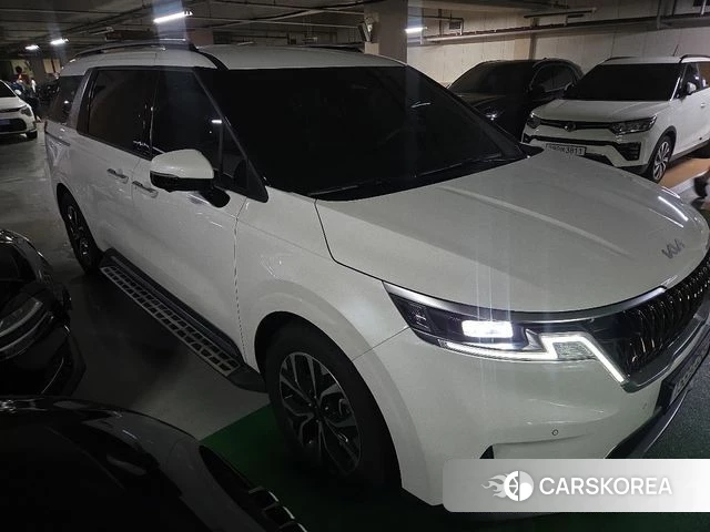 Kia Carnival 4th generation id 4619447 из Кореи 19