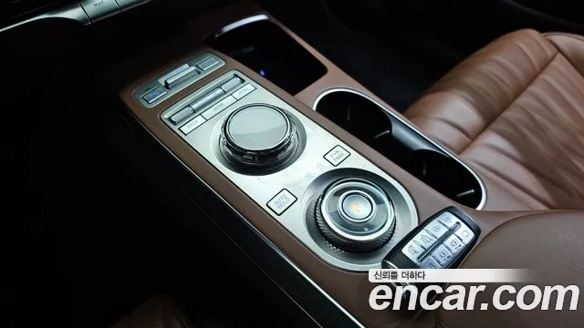 Genesis GV70 id 2921152 из Кореи 19