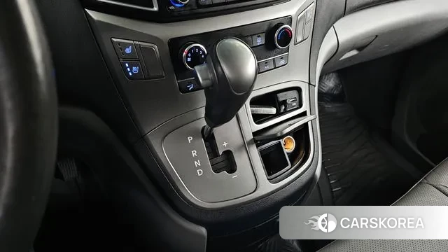 Hyundai The New Grand Starex id 3423534 из Кореи 19