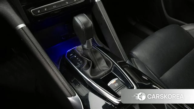 Renault Korea (Samsung) The New QM6 id 3879560 из Кореи 19