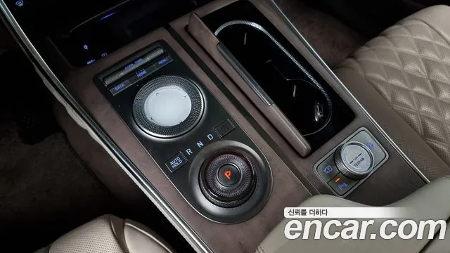 Genesis GV80 id 2704701 из Кореи 19