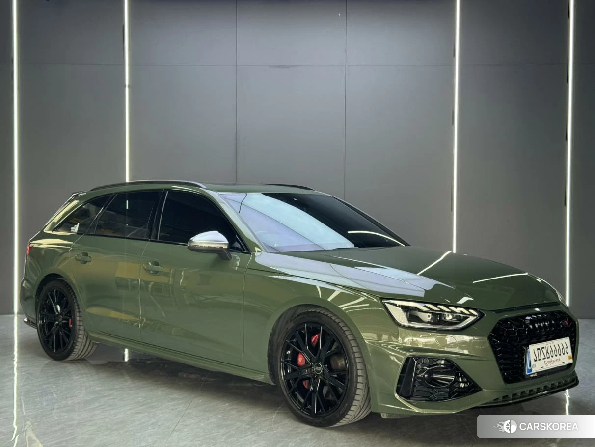 Audi S4 id 4512360 из Китая 10