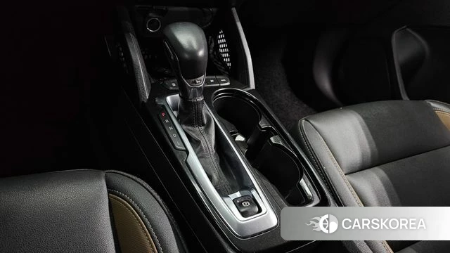 Chevrolet (GM Daewoo) Trailblazer id 3904829 из Кореи 19