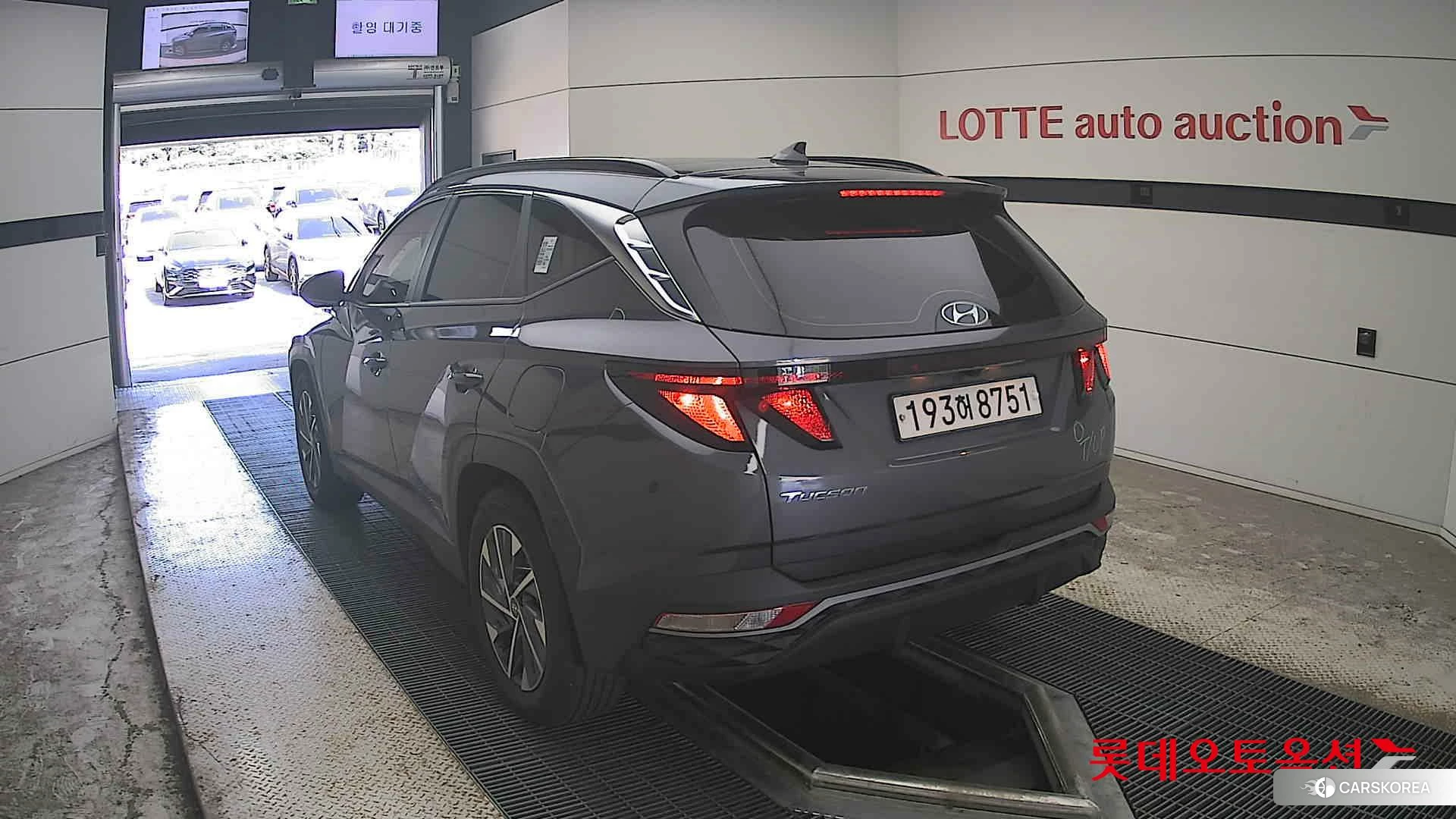 Hyundai Tucson id 4679276 из Кореи 37