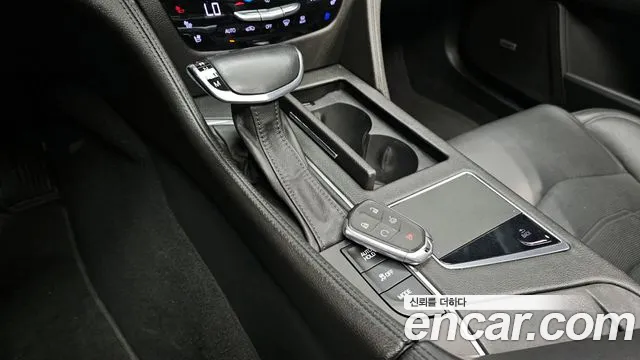 Cadillac CT6 id 2696973 из Кореи 19