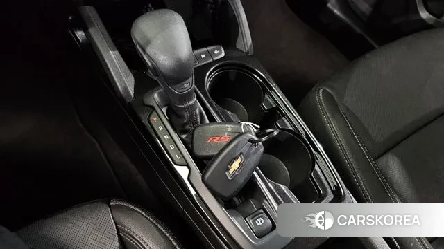 Chevrolet (GM Daewoo) Trailblazer id 3307489 из Кореи 19