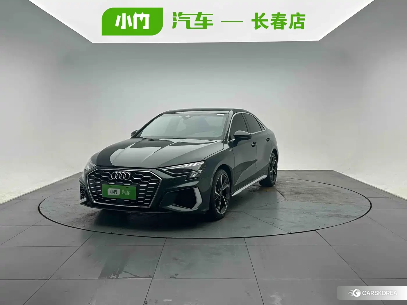 Audi A3 id 4659792 из Китая 18